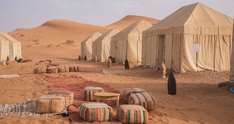 Southern Morocco: Marrakech, Sahara & the Atlas Mountains - 9 Days - Morocco Tour Marrakech  7