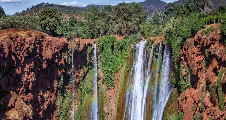 Marrakech, Atlas Mountains & Essaouira - 9 Days - Morocco Tour Marrakech  8