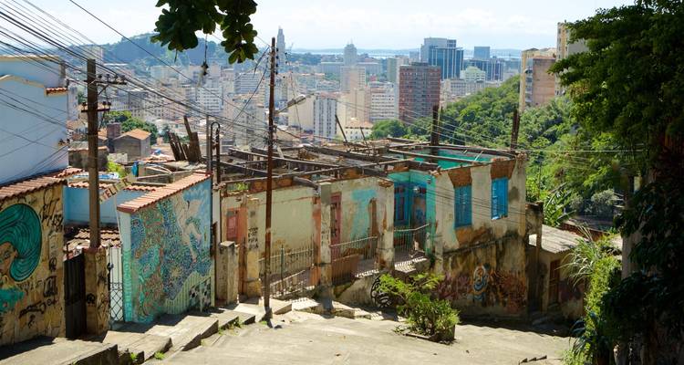 The metropolis of Sao Paulo with the waterfalls of Foz & the wonderful Rio - We Travel Discovery 3