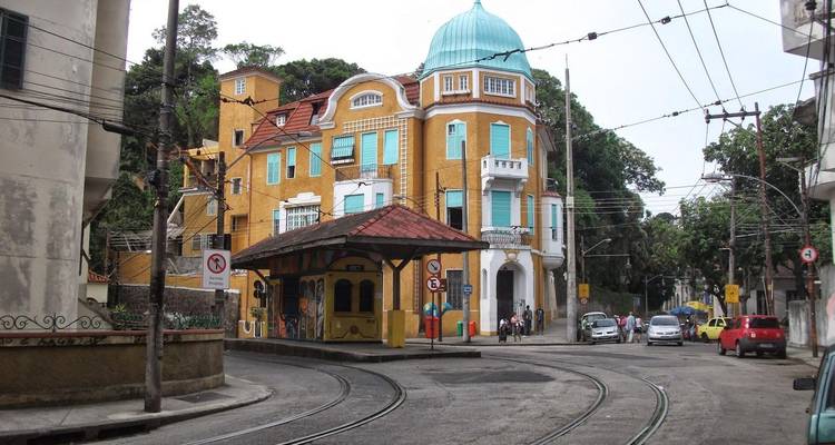 The metropolis of Sao Paulo with the waterfalls of Foz & the wonderful Rio - We Travel Discovery 10