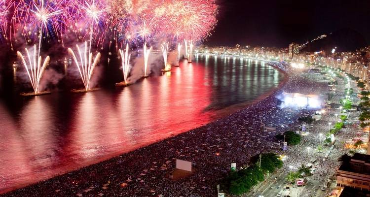 Le plus beau réveillon du monde à Copacabana - We Travel Discovery 2