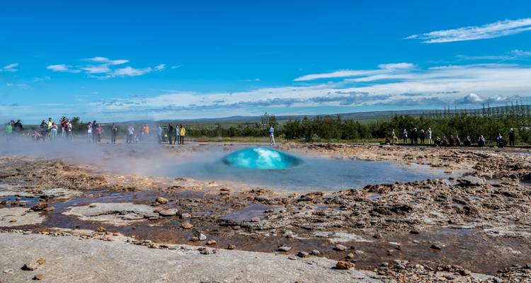 Forfait 3 jours "Le meilleur de l'Islande - BusTravel Iceland 2