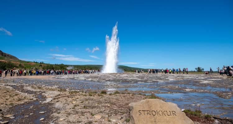 Forfait 3 jours "Le meilleur de l'Islande - BusTravel Iceland 3