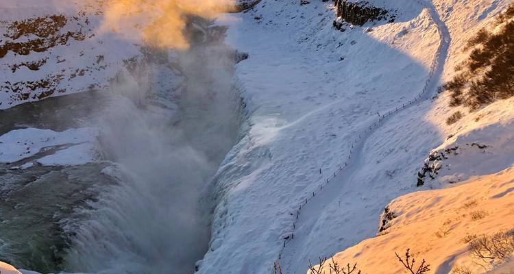 Forfait 3 jours "Le meilleur de l'Islande - BusTravel Iceland 4
