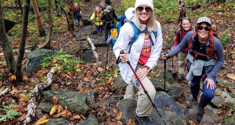 Randonner dans le meilleur du Vermont - Intrepid Travel 3