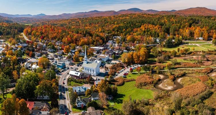 Randonner dans le meilleur du Vermont - Intrepid Travel 4