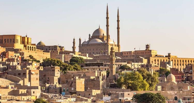 Égypte classique avec croisière sur le Nil - Florence - Explore! 1