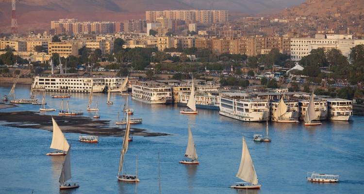 Égypte classique avec croisière sur le Nil - Florence - Explore! 9