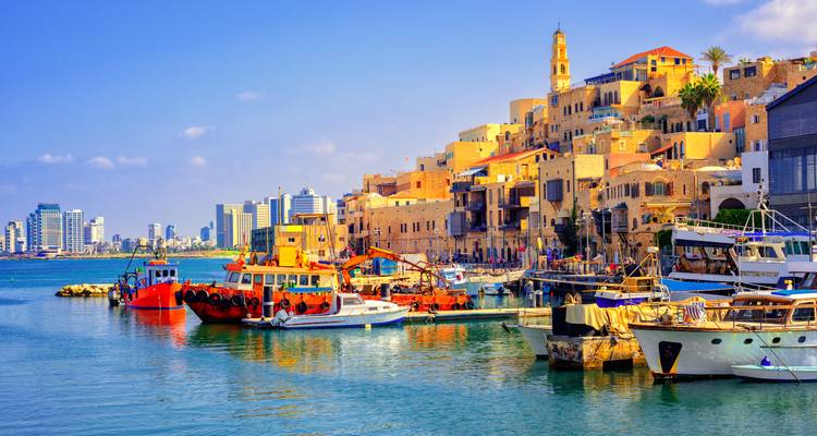 Walking in Israel and Palestinian Territories - Crooked Compass 5