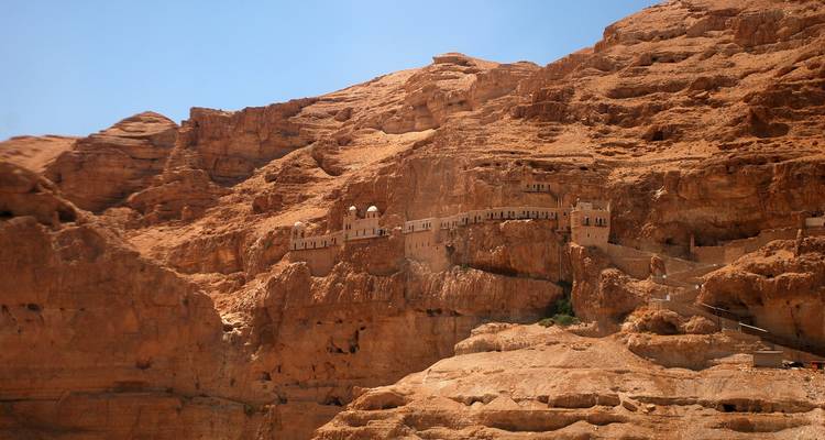Walking in Israel and Palestinian Territories - Crooked Compass 7
