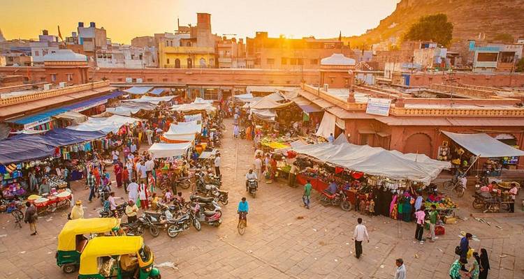 Udaipur, Jodhpur, and Jaisalmer in Rajasthan (A Budget-Friendly Tour)!! -  Taj Voyages Tours  3