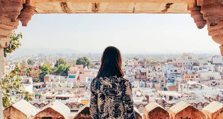 Udaipur, Jodhpur, and Jaisalmer in Rajasthan (A Budget-Friendly Tour)!! -  Taj Voyages Tours  6