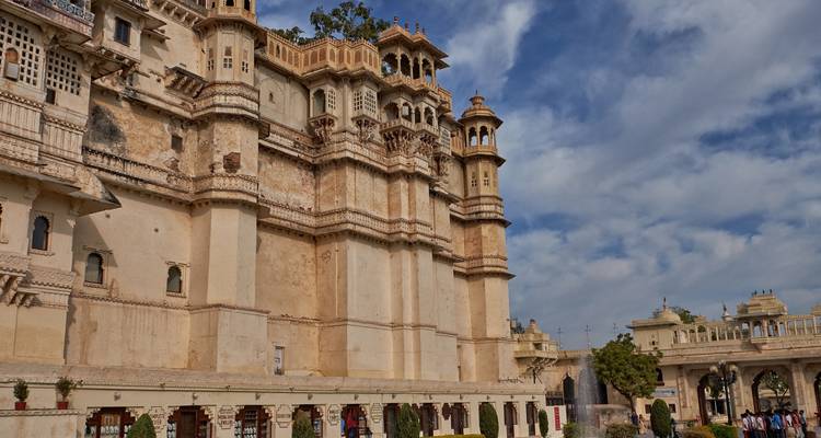 Udaipur, Jodhpur et Jaisalmer au Rajasthan (un circuit bon marché) ! -  Taj Voyages Tours  10