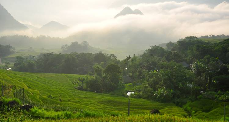Viaje de 5 días de Hanoi a Luang Prabang - Indotrek 2