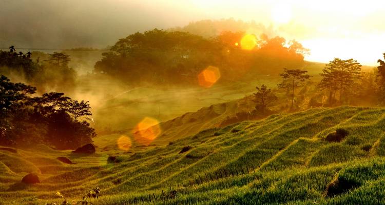 Viaje de 5 días de Hanoi a Luang Prabang - Indotrek 3