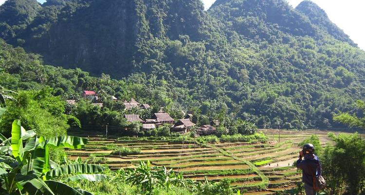 Viaje de 5 días de Hanoi a Luang Prabang - Indotrek 6