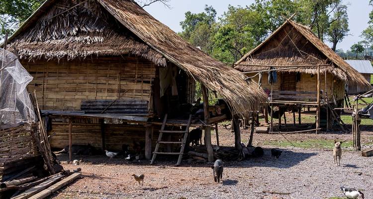 Viaje de 5 días de Hanoi a Luang Prabang - Indotrek 7