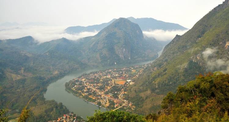 Viaje de 5 días de Hanoi a Luang Prabang - Indotrek 8