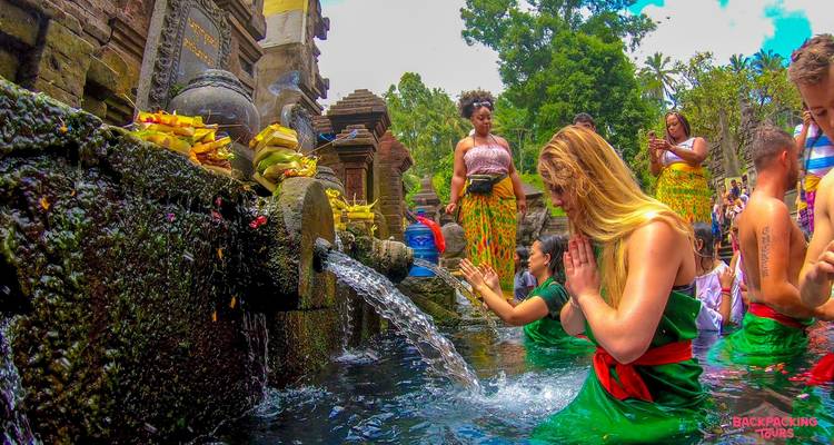 Backpacking Bali (18 days) - Backpacking Tours 3