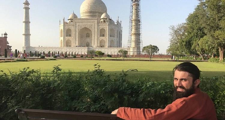 Exotic Golden Triangle Tour from Bangalore - Fragrance of Taj 6