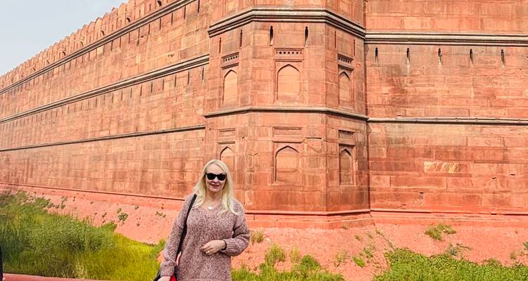 Exotic Golden Triangle Tour from Bangalore - Fragrance of Taj 2