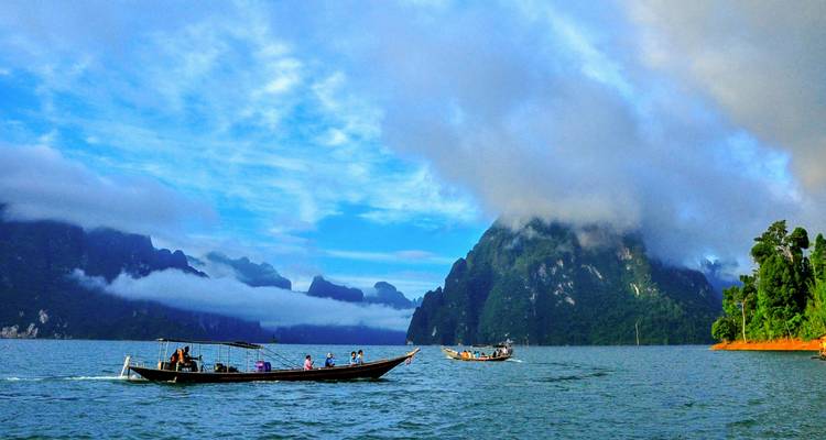 Backpacking Thailand: Island Paradise (14 days) - Backpacking Tours 6