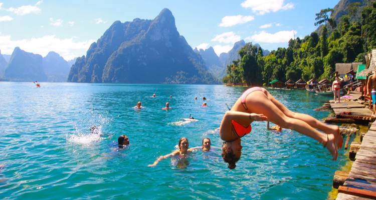 Backpacking Thailand: Island Paradise (14 days) - Backpacking Tours 4