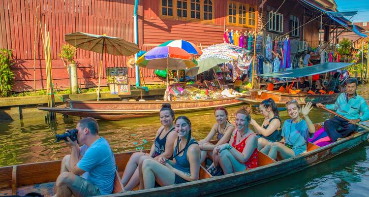 Backpacking Thailand: Island Paradise (14 days) - Backpacking Tours 10