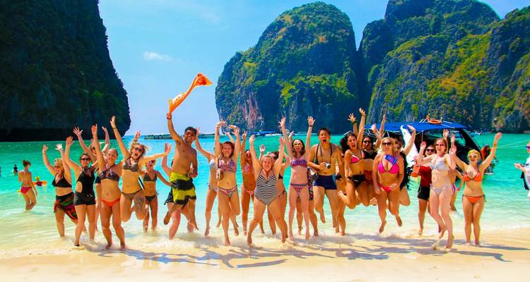 Backpacking Thailand: Island Paradise (14 days) - Backpacking Tours 8