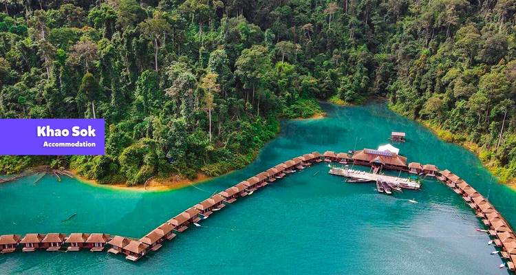 Backpacking Thailand: Island Paradise (14 days) - Backpacking Tours 2