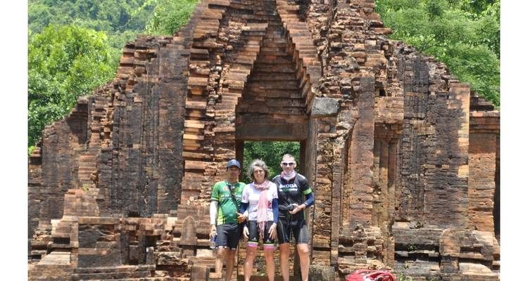 Cyclisme sur la côte vietnamienne 9 jours/ 8 nuits - Vietnam By Bike 4