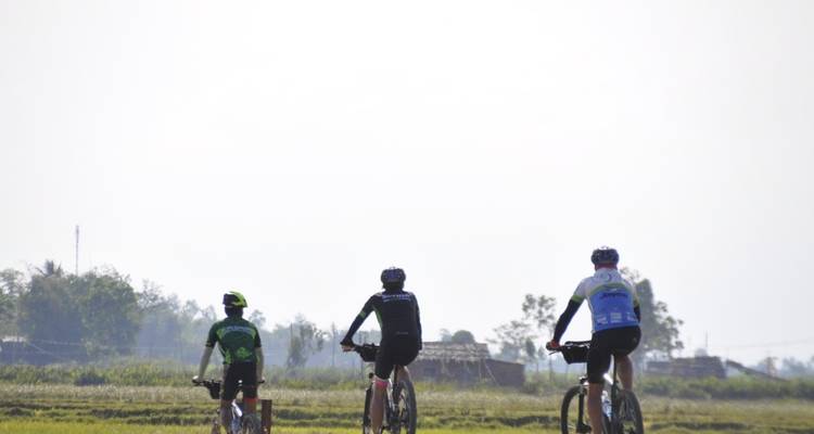 Cyclisme sur la côte vietnamienne 9 jours/ 8 nuits - Vietnam By Bike 7