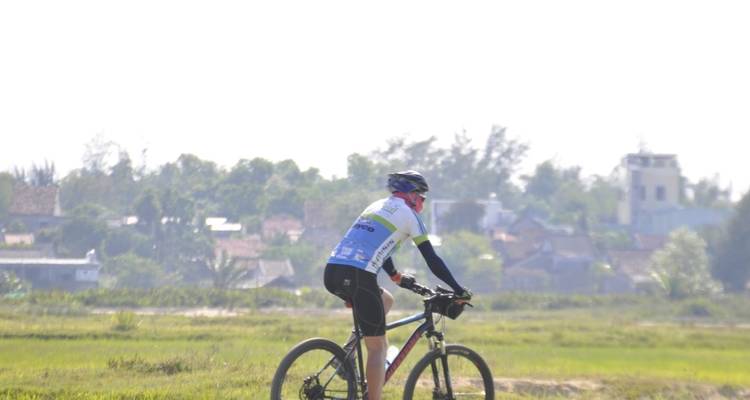 Cyclisme sur la côte vietnamienne 9 jours/ 8 nuits - Vietnam By Bike 8