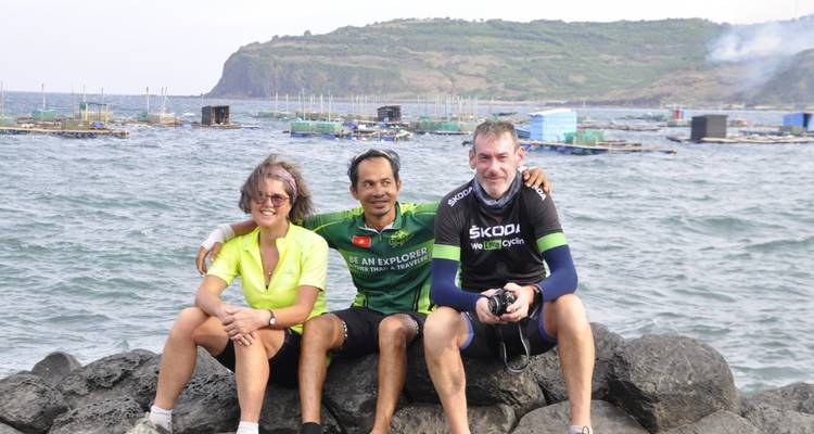 Cyclisme sur la côte vietnamienne 9 jours/ 8 nuits - Vietnam By Bike 10