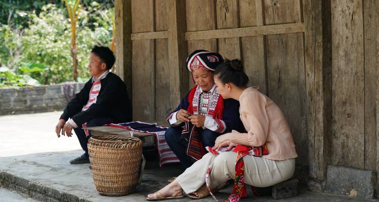 Aventura de lujo Hoang Su Phi 3 días 2 noches - Metta Voyage Company Limited 6