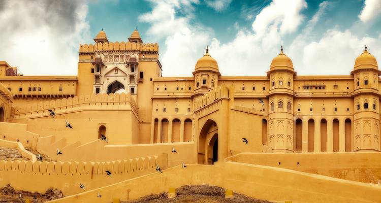 Voyage dans le Triangle d'Or - 7 jours - Fragrance of Taj 10