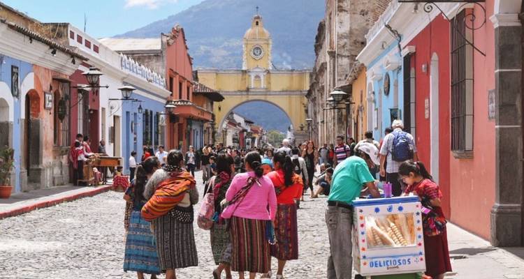 Heart of Central America (9 destinations) - Intrepid Travel 9