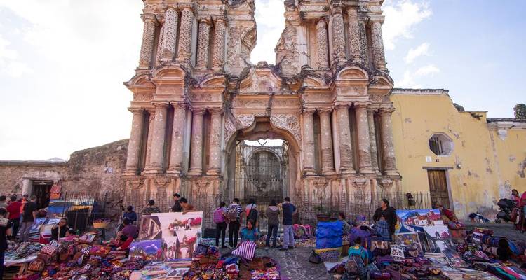 Heart of Guatemala - Intrepid Travel 4