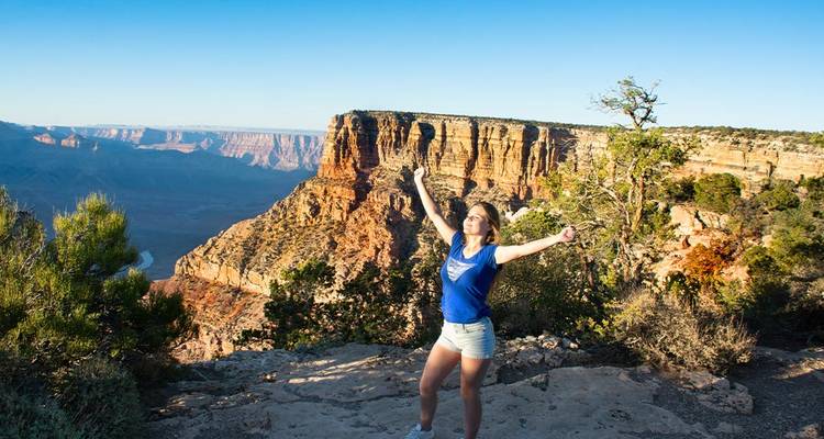 Vacances en famille dans l'ouest des États- Unis - Intrepid Travel 1