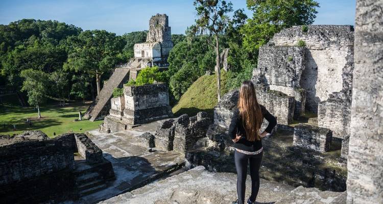 Découverte du Nicaragua au Belize - Intrepid Travel 8