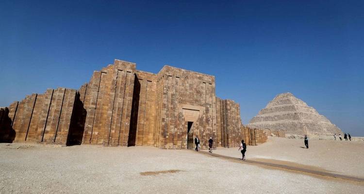 Découvrez les splendeurs de l'Égypte : Le Caire, la croisière sur le Nil et Sharm El Sheikh - Pharaohn Tours 4