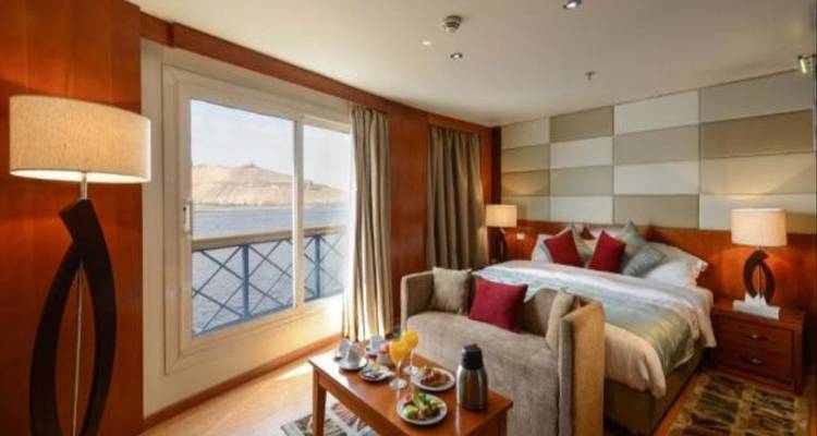 Découvrez les splendeurs de l'Égypte : Le Caire, la croisière sur le Nil et Sharm El Sheikh - Pharaohn Tours 2