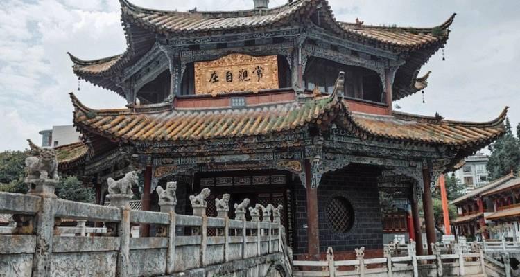 Explorer le Yunnan (Kunming, Dali, Lijiang, Gorges du Saut du Tigre, Shangri-La) - Truly China Travel 2