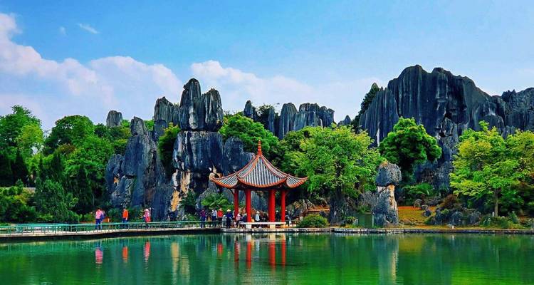 Explorer le Yunnan (Kunming, Dali, Lijiang, Gorges du Saut du Tigre, Shangri-La) - Truly China Travel 3