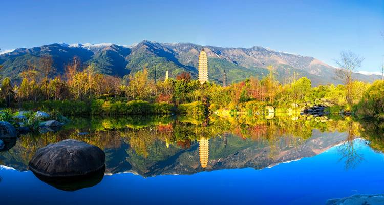 Explorer le Yunnan (Kunming, Dali, Lijiang, Gorges du Saut du Tigre, Shangri-La) - Truly China Travel 4