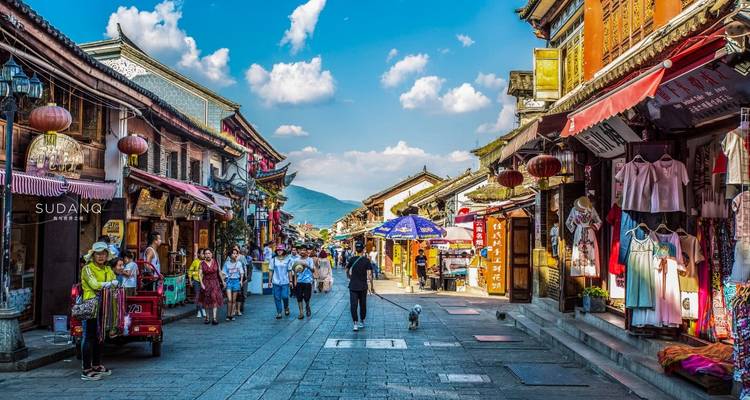Explorer le Yunnan (Kunming, Dali, Lijiang, Gorges du Saut du Tigre, Shangri-La) - Truly China Travel 6