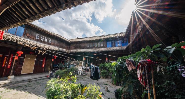 Explorer le Yunnan (Kunming, Dali, Lijiang, Gorges du Saut du Tigre, Shangri-La) - Truly China Travel 8