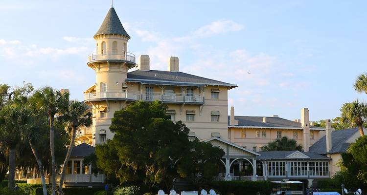 Le charme du Sud avec Charleston, Savannah et Jekyll Island (de Charleston, SC à Jekyll Island, GA) (2024) - Collette 1