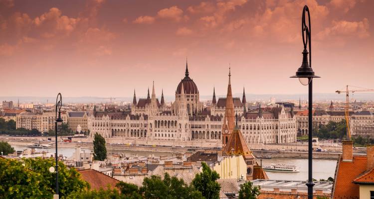 1 semaine de gastronomie et d'histoire : Prague, Vienne et Budapest - Prague Best Experience 7