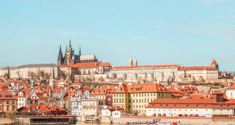 1 semaine de gastronomie et d'histoire : Prague, Vienne et Budapest - Prague Best Experience 9